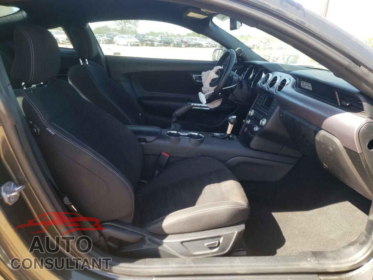 FORD MUSTANG 2017 - 1FA6P8CF6H5248763