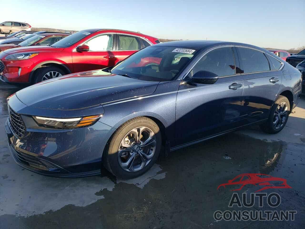 HONDA ACCORD 2024 - 1HGCY1F34RA012139