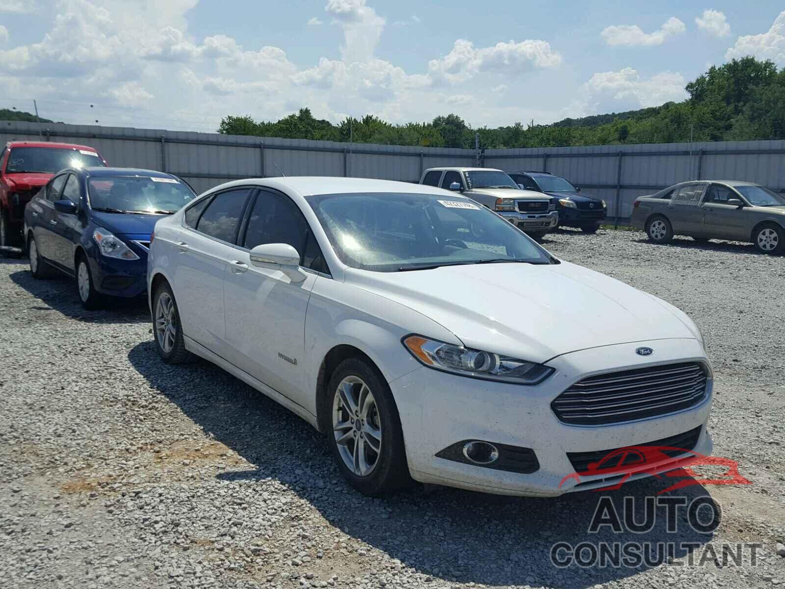 FORD FUSION 2015 - 3FA6P0LUXFR283266