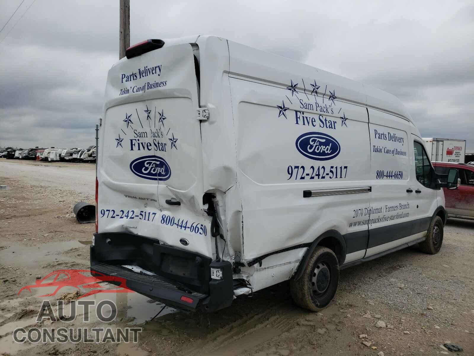 FORD TRANSIT CO 2019 - 1FTBW3UG8KKB45858