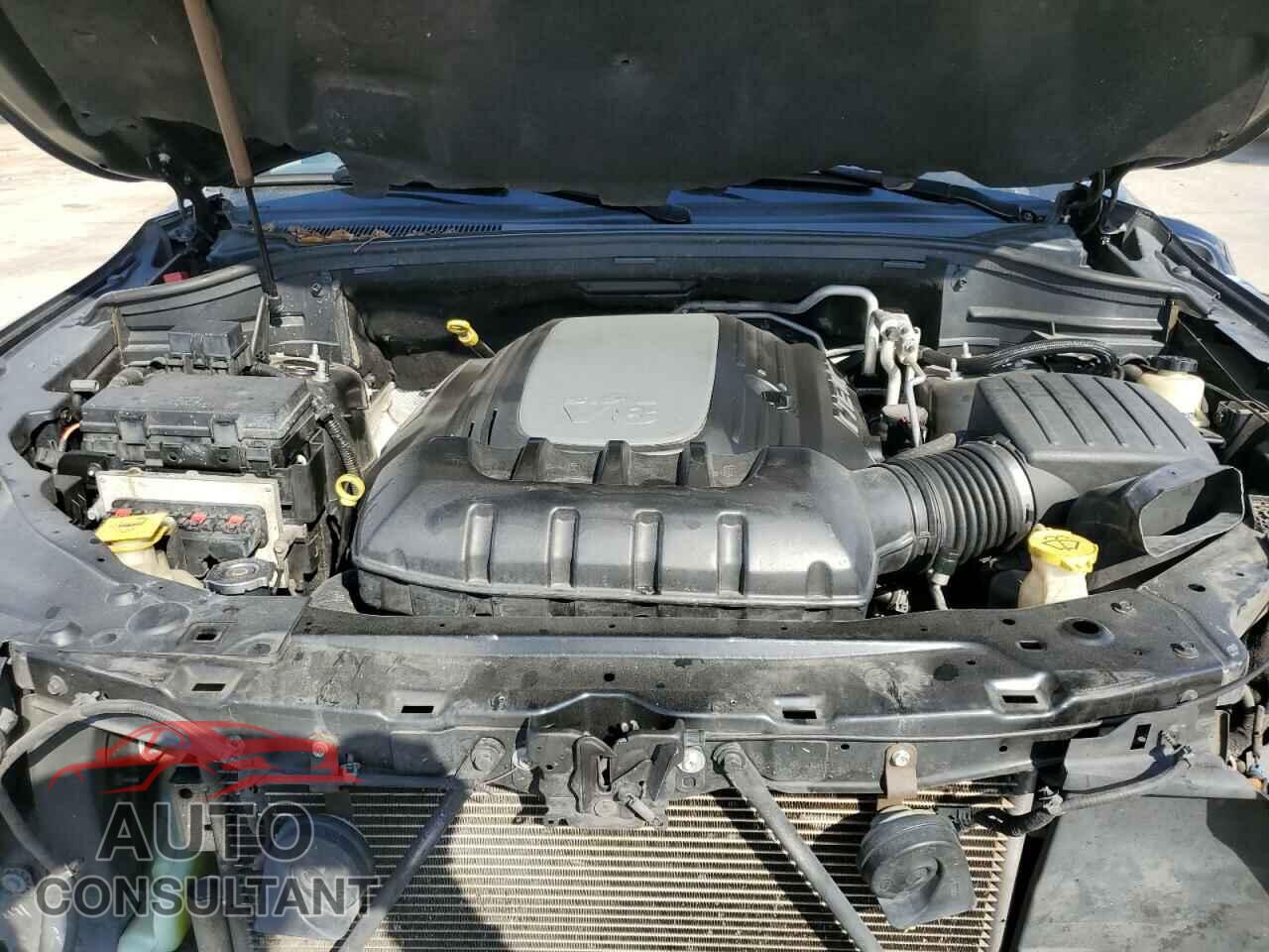DODGE DURANGO 2011 - 1D4SD5GT3BC692592