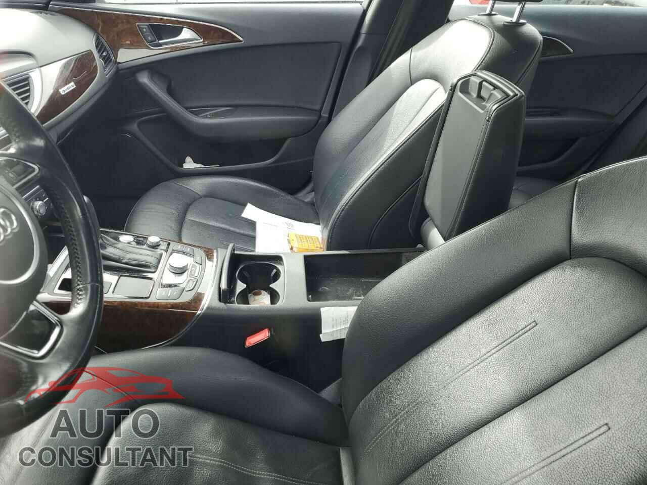 AUDI A6 2016 - WAUGFAFC1GN178255
