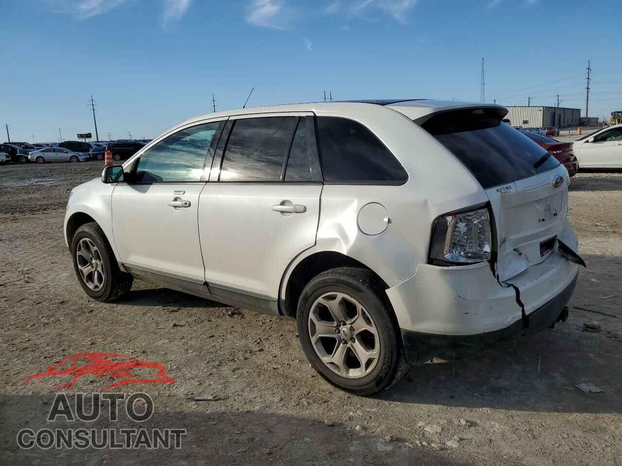 FORD EDGE 2013 - 2FMDK4JC6DBE12449