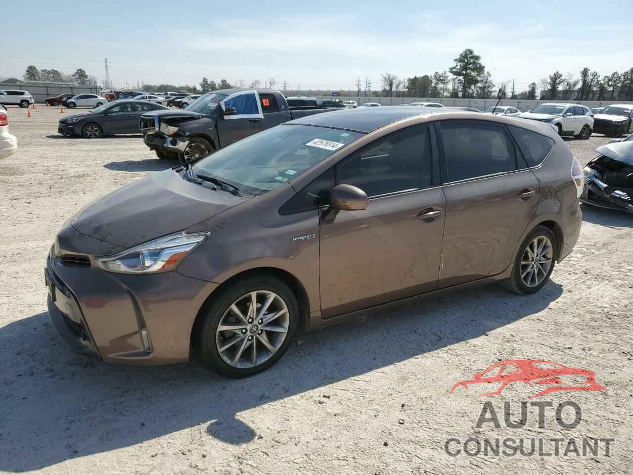 TOYOTA PRIUS 2017 - JTDZN3EUXHJ066762