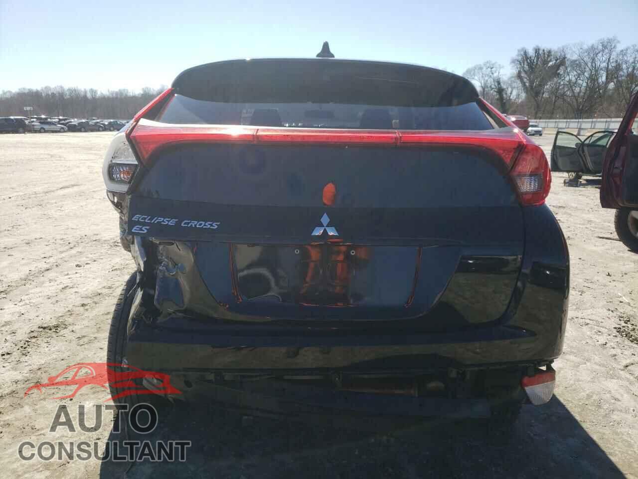 MITSUBISHI ECLIPSE 2020 - JA4AS3AA6LZ032873