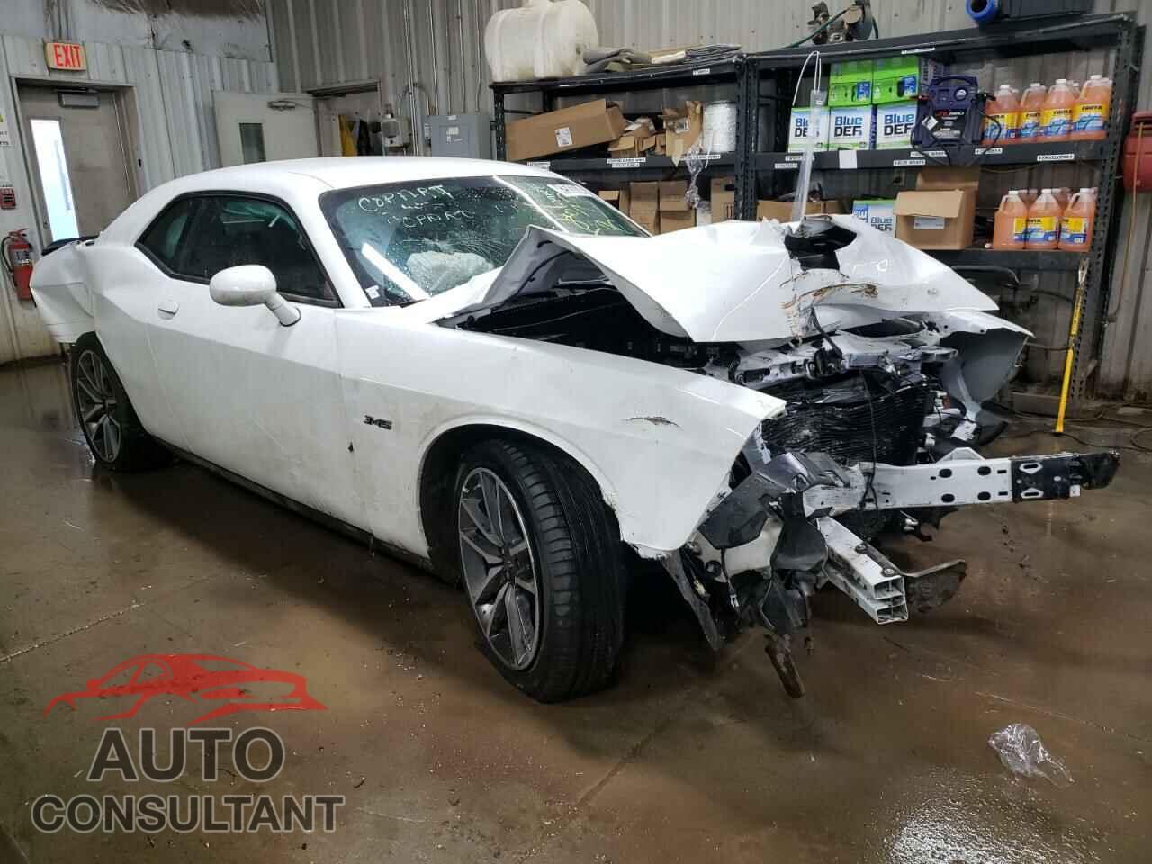 DODGE CHALLENGER 2023 - 2C3CDZBT1PH570273