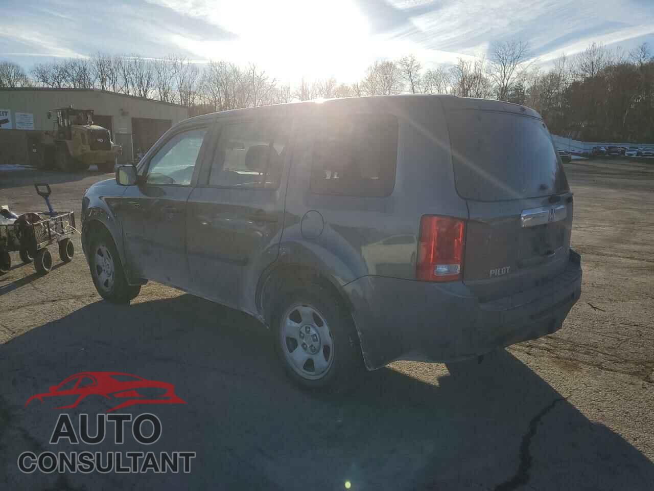 HONDA PILOT 2012 - 5FNYF4H22CB005947