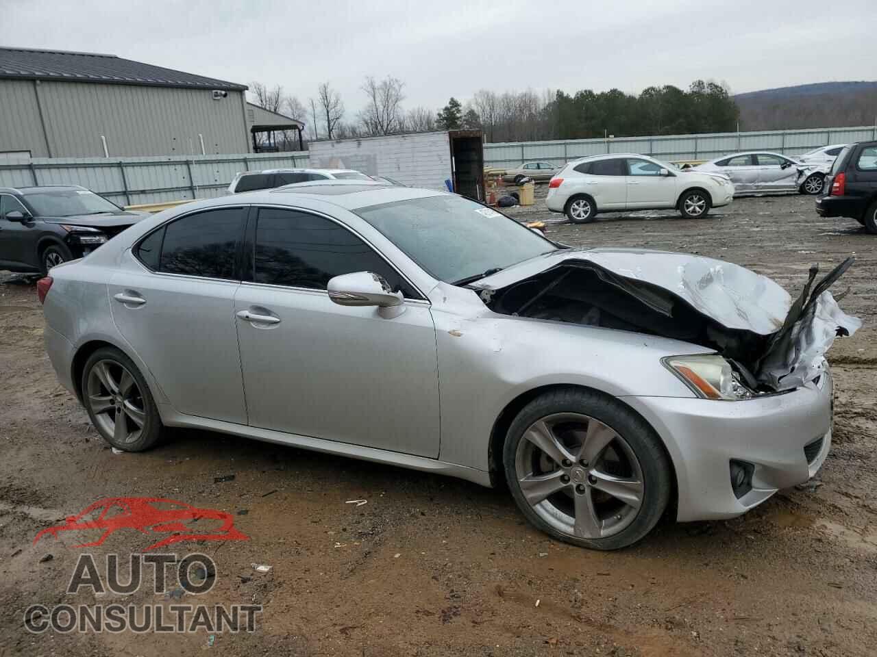 LEXUS IS 2012 - JTHBF5C21C5176868
