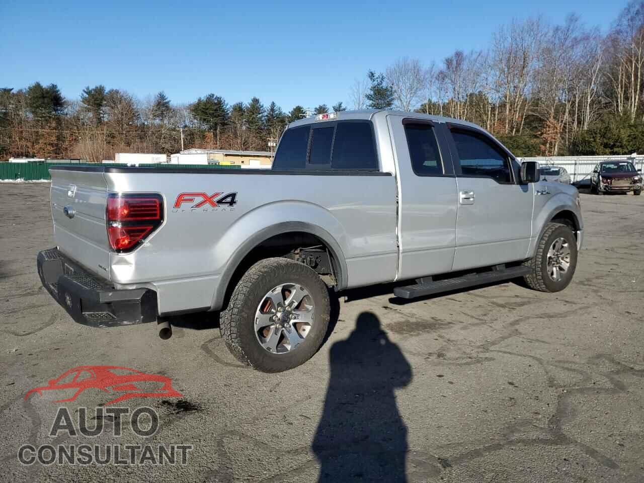 FORD F-150 2013 - 1FTFX1EF2DFD04152
