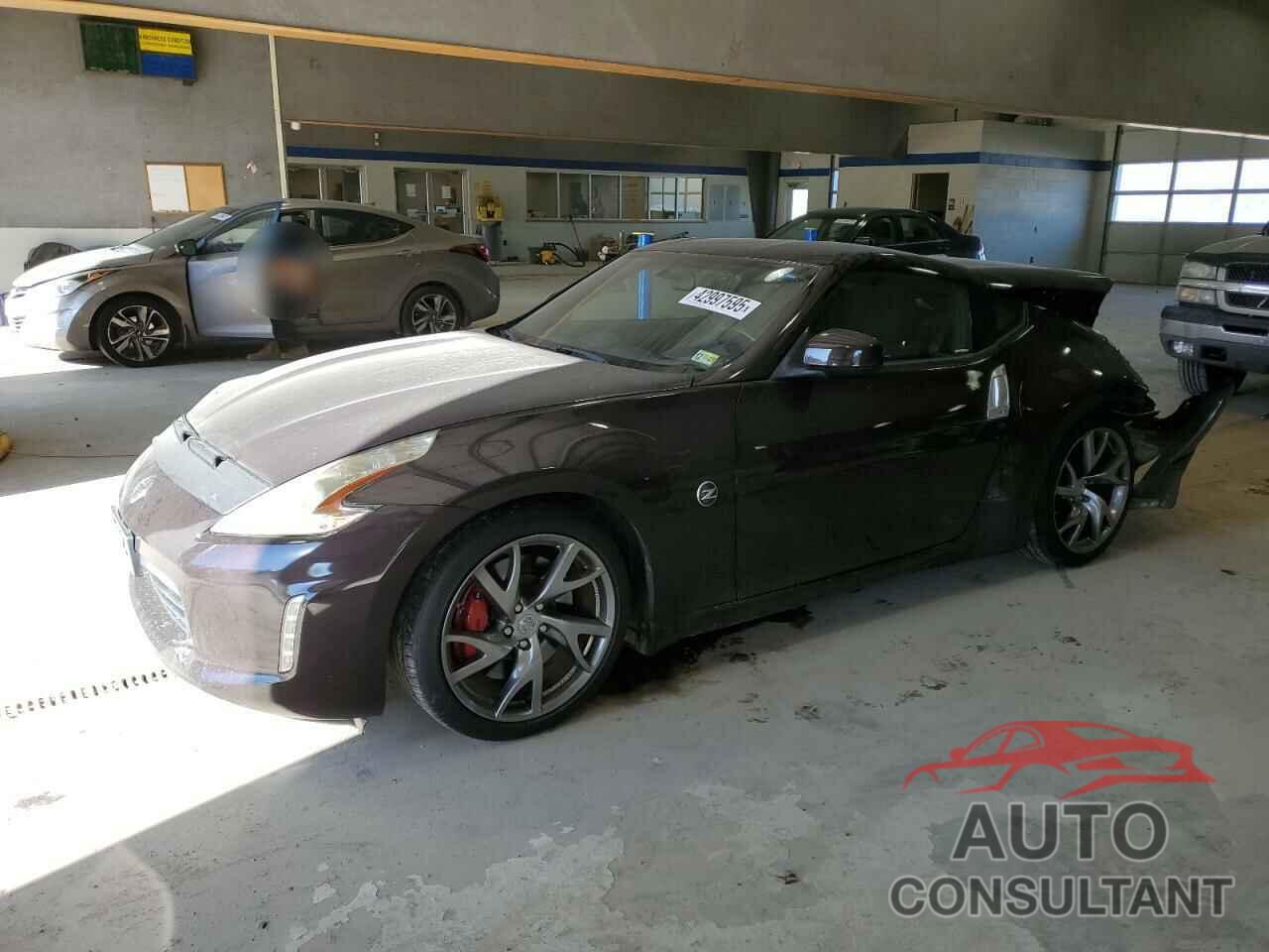 NISSAN 370Z 2017 - JN1AZ4EH2HM953199