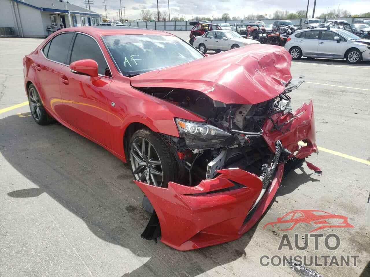 LEXUS IS 2016 - JTHCM1D22G5007949