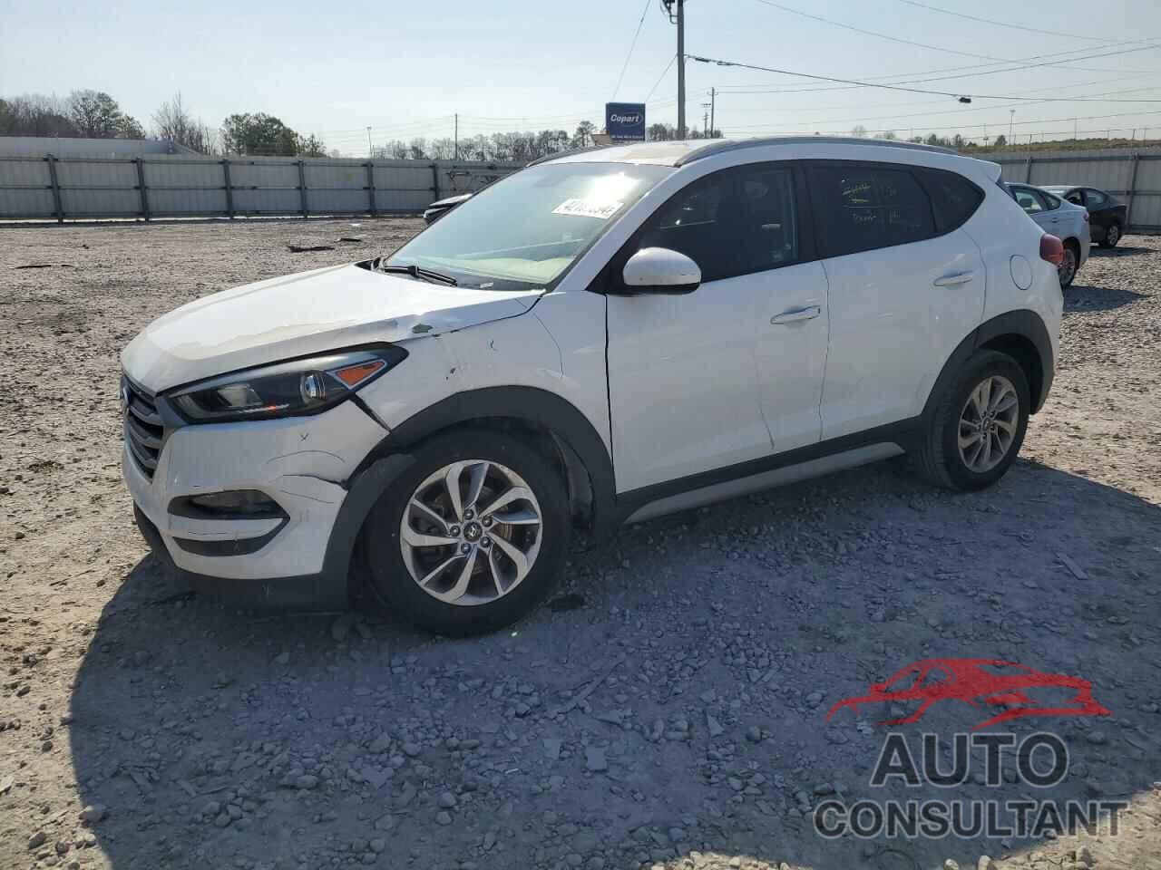 HYUNDAI TUCSON 2018 - KM8J33A48JU627470