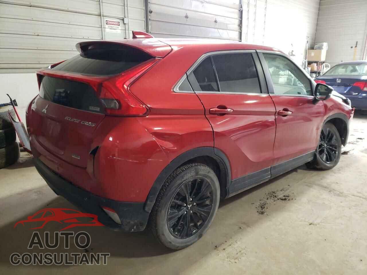MITSUBISHI ECLIPSE 2018 - JA4AT4AA1JZ047216
