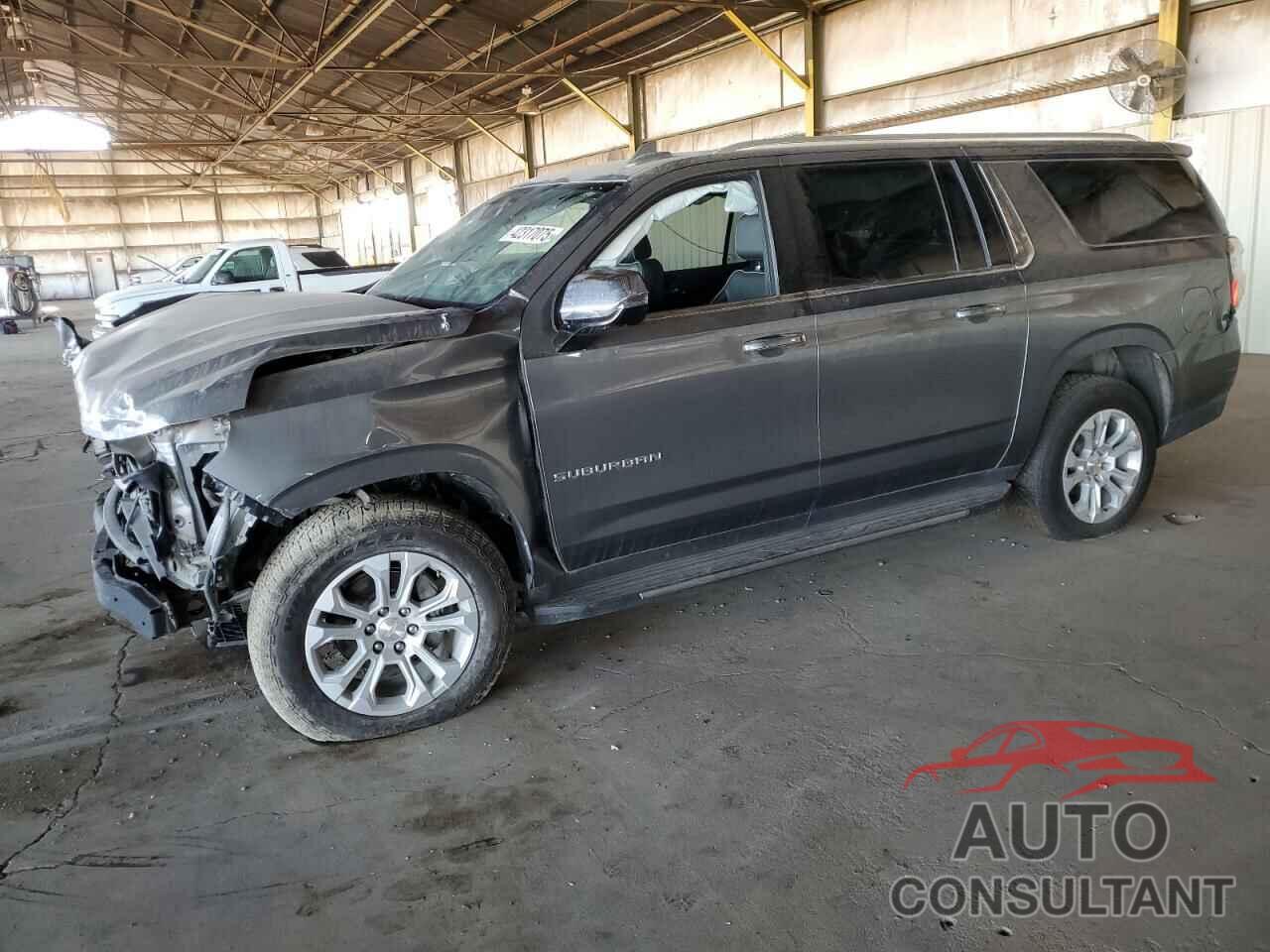 CHEVROLET SUBURBAN 2022 - 1GNSKFKD0NR137682