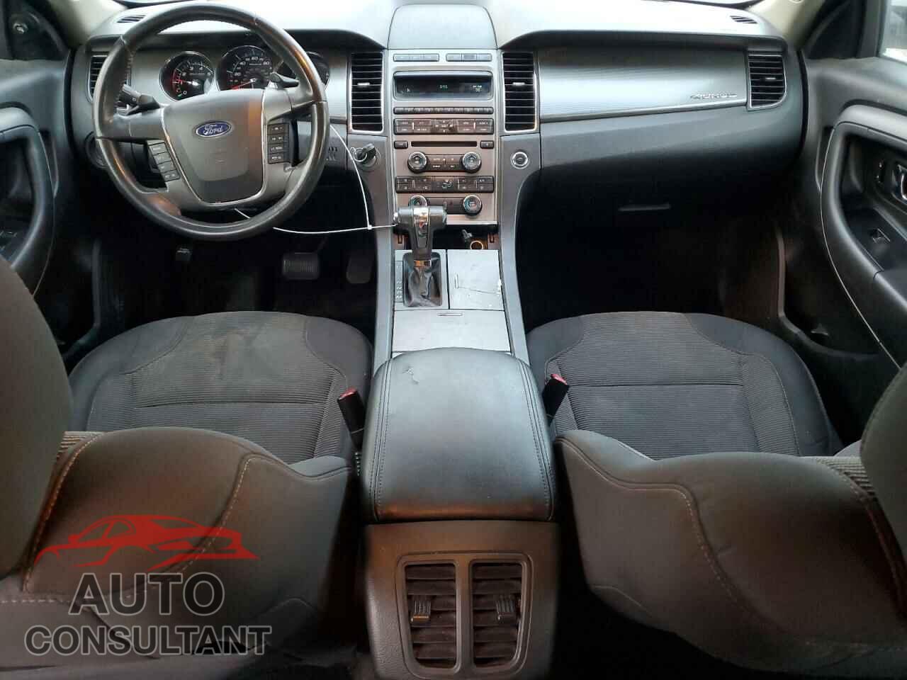 FORD TAURUS 2012 - 1FAHP2EW4CG114124