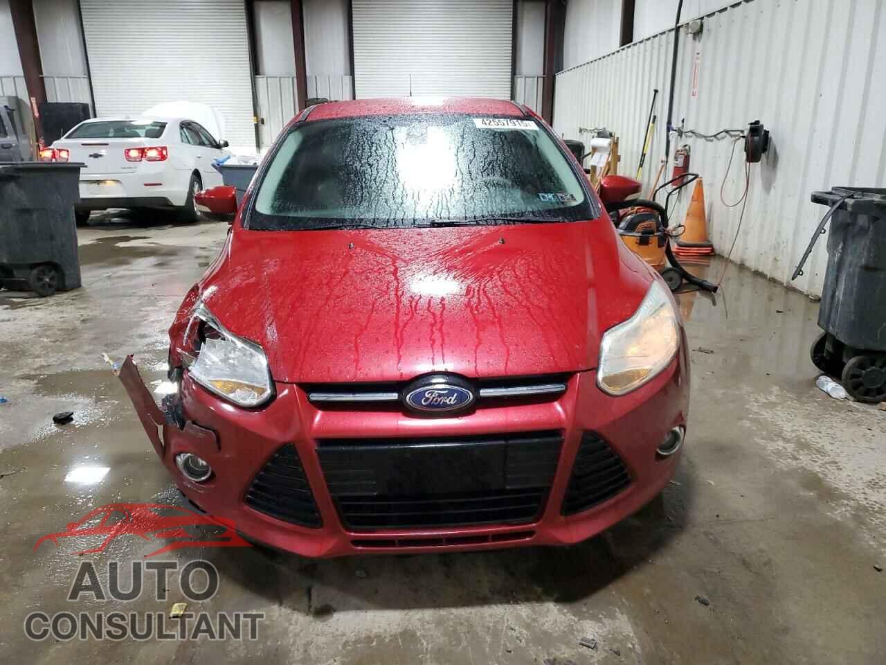 FORD FOCUS 2012 - 1FAHP3M20CL209923