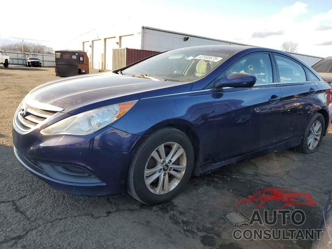 HYUNDAI SONATA 2014 - 5NPEB4AC7EH841078