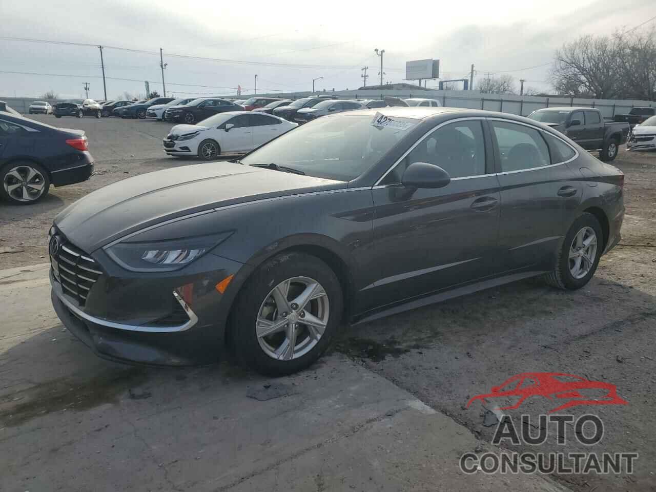 HYUNDAI SONATA 2021 - 5NPEG4JA7MH111654