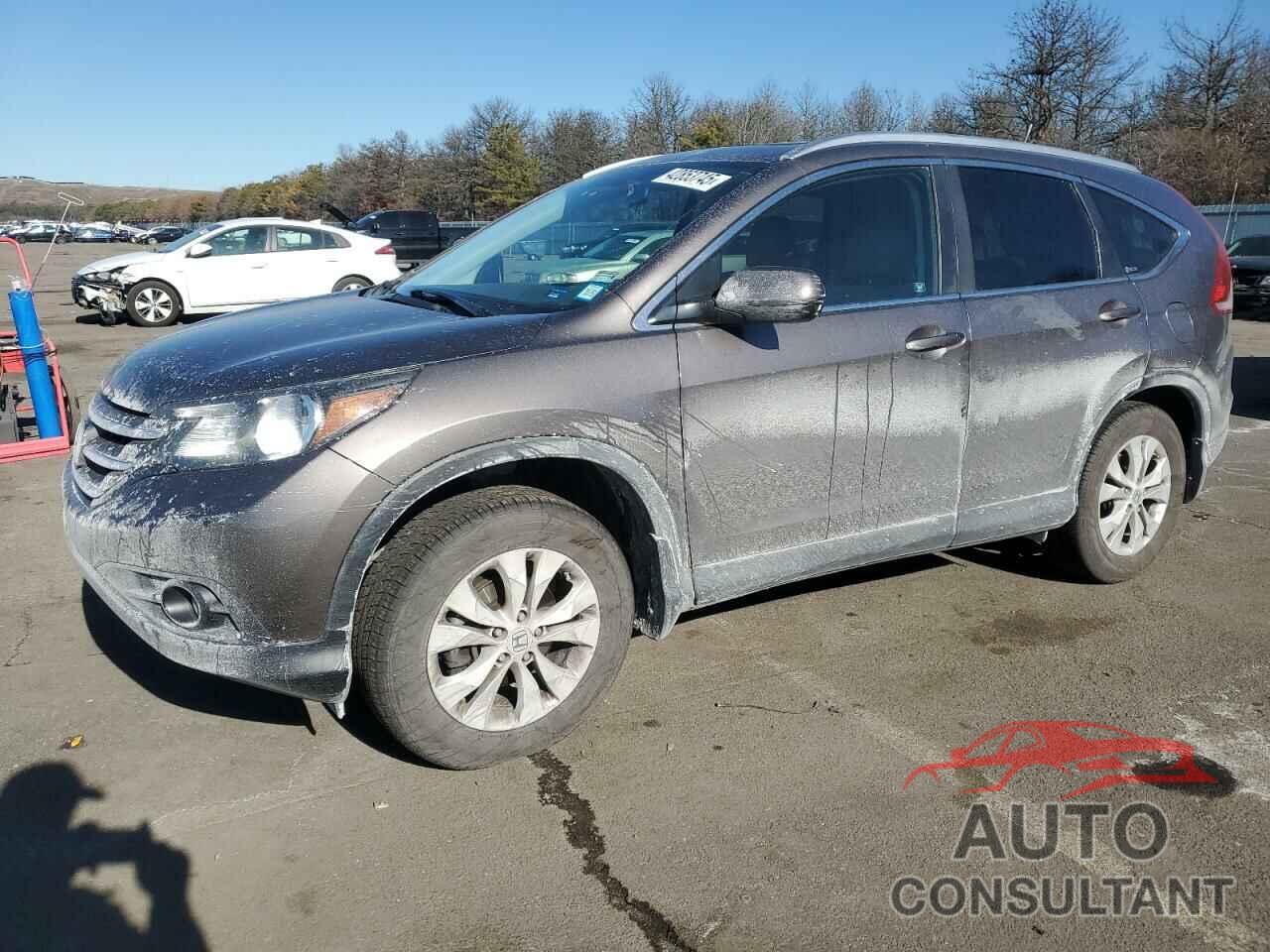 HONDA CRV 2012 - 5J6RM4H7XCL051183