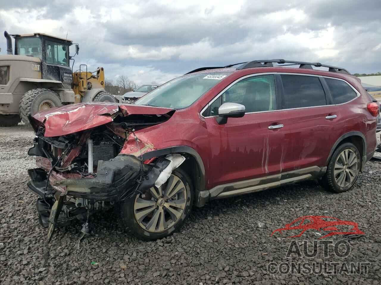 SUBARU ASCENT 2019 - 4S4WMARD4K3414681
