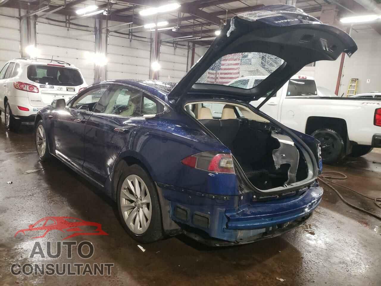 TESLA MODEL S 2017 - 5YJSA1E23HF190816