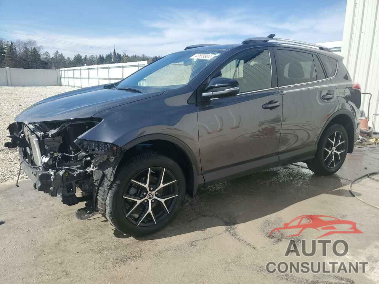 TOYOTA RAV4 2018 - JTMJFREV8JJ234989