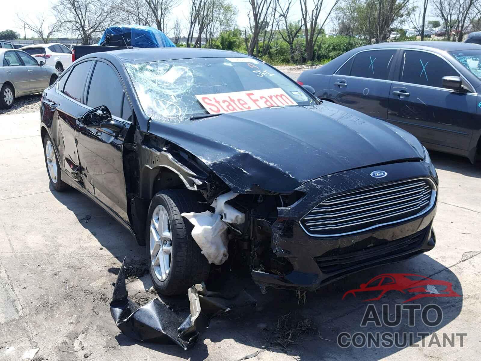 FORD FUSION 2016 - 3FA6P0H76GR239172