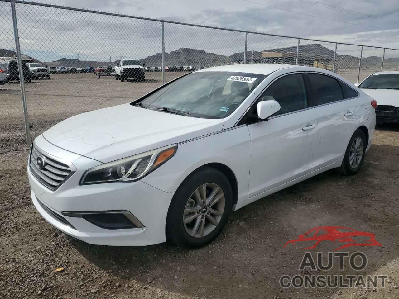 HYUNDAI SONATA 2016 - 5NPE24AF5GH323323