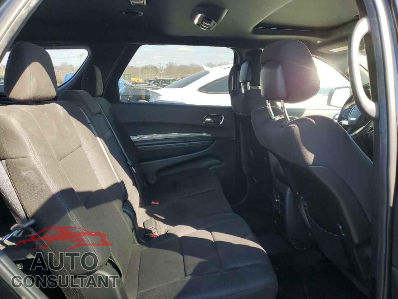 DODGE DURANGO 2018 - 1C4RDHAG5JC261520