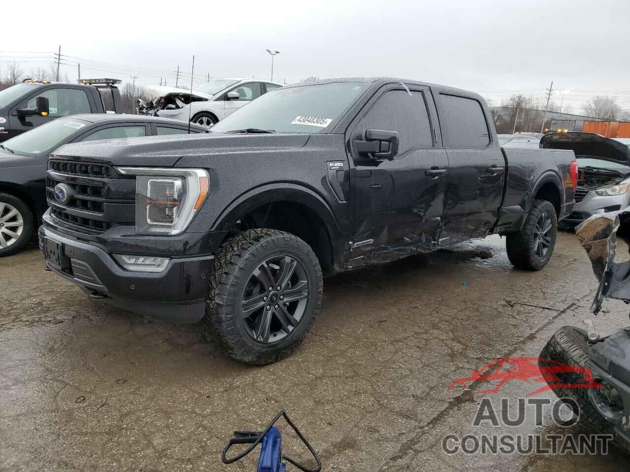 FORD F-150 2023 - 1FTFW1ED0PFB45556
