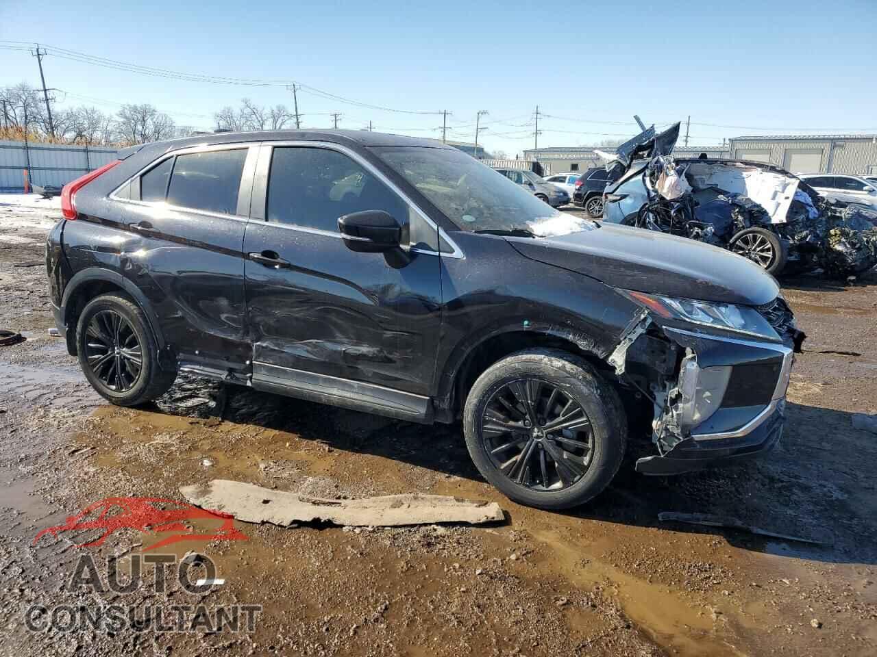 MITSUBISHI ECLIPSE 2019 - JA4AT4AA7KZ022192