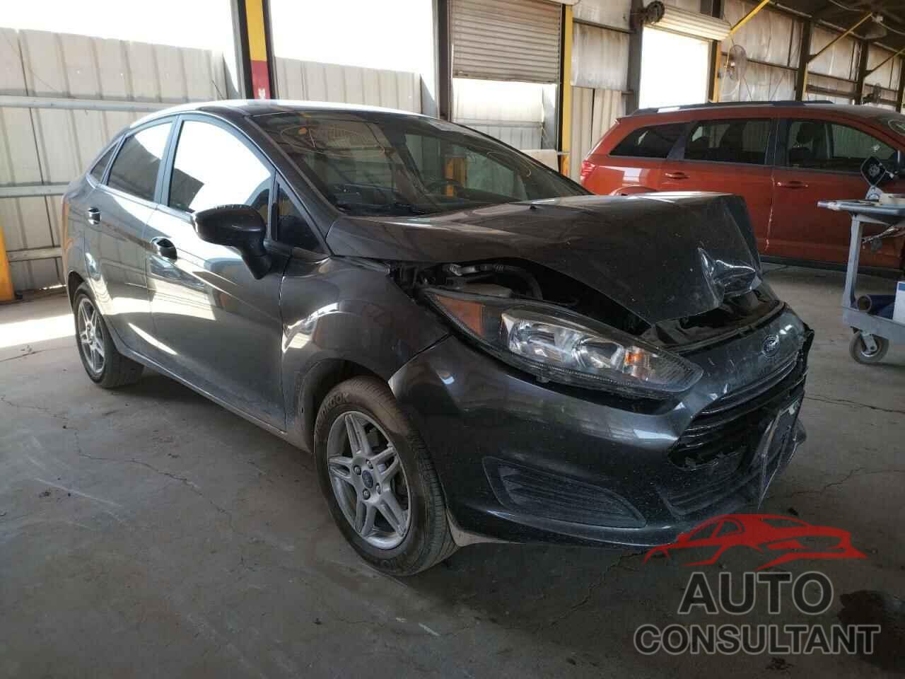 FORD FIESTA 2018 - 3FADP4BJ4JM132600