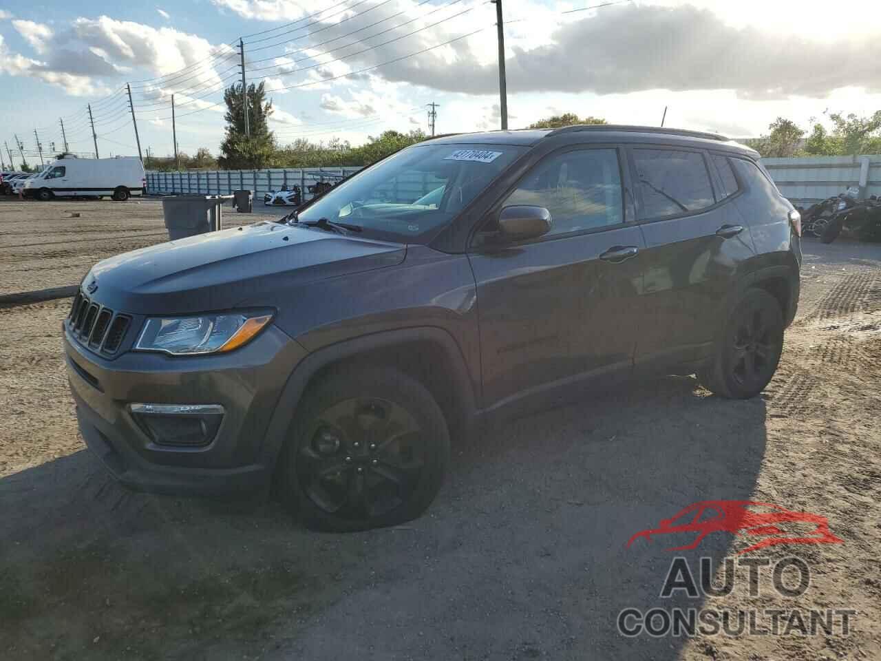 JEEP COMPASS 2018 - 3C4NJCBB0JT486624