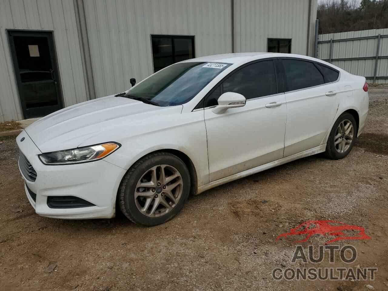 FORD FUSION 2015 - 1FA6P0H78F5116233