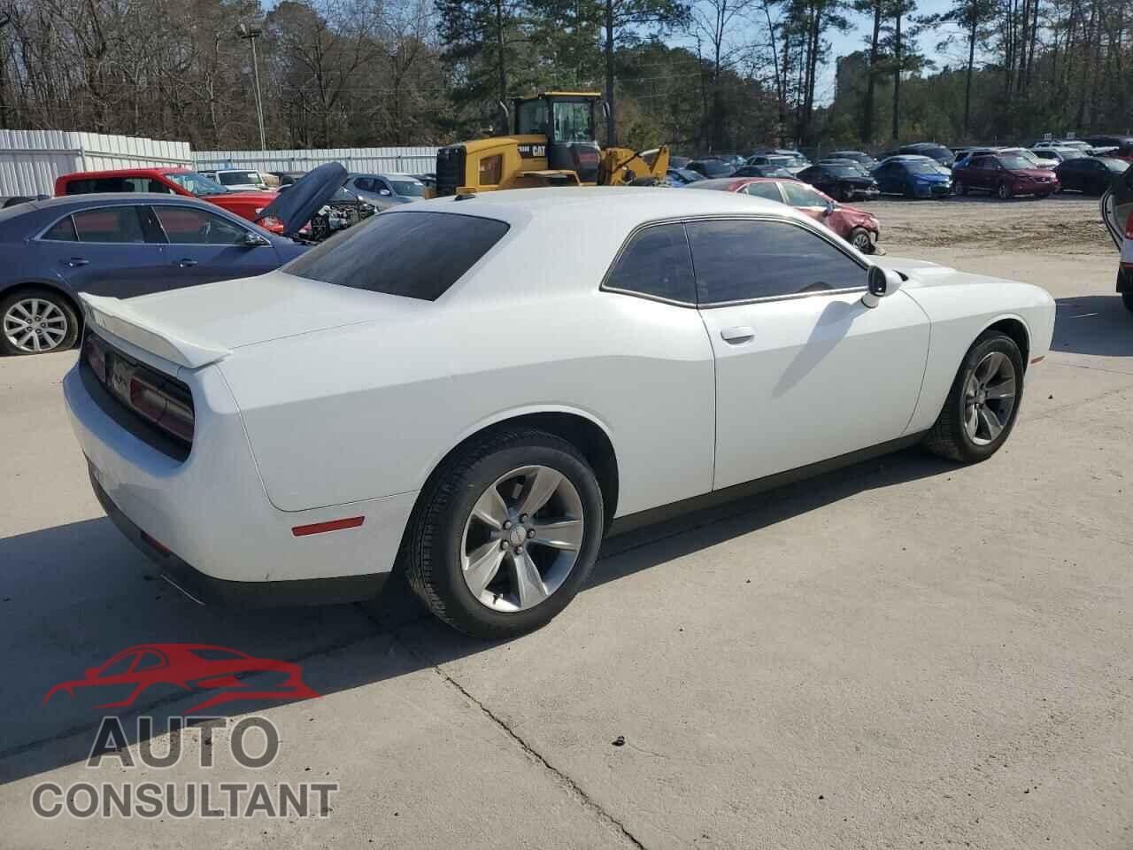 DODGE CHALLENGER 2019 - 2C3CDZAG5KH724089