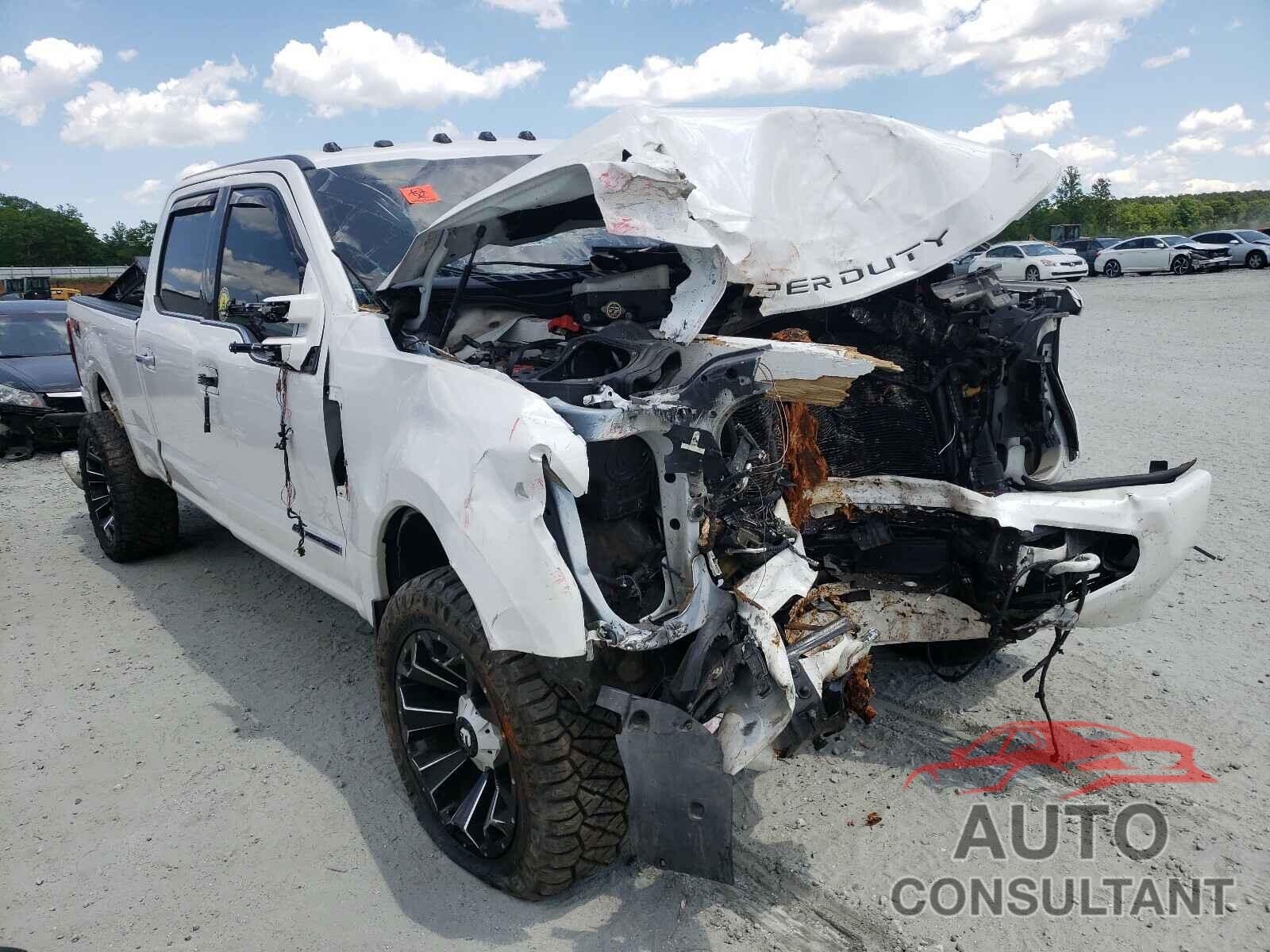 FORD F250 2018 - 1FT7W2BT0JEB61811