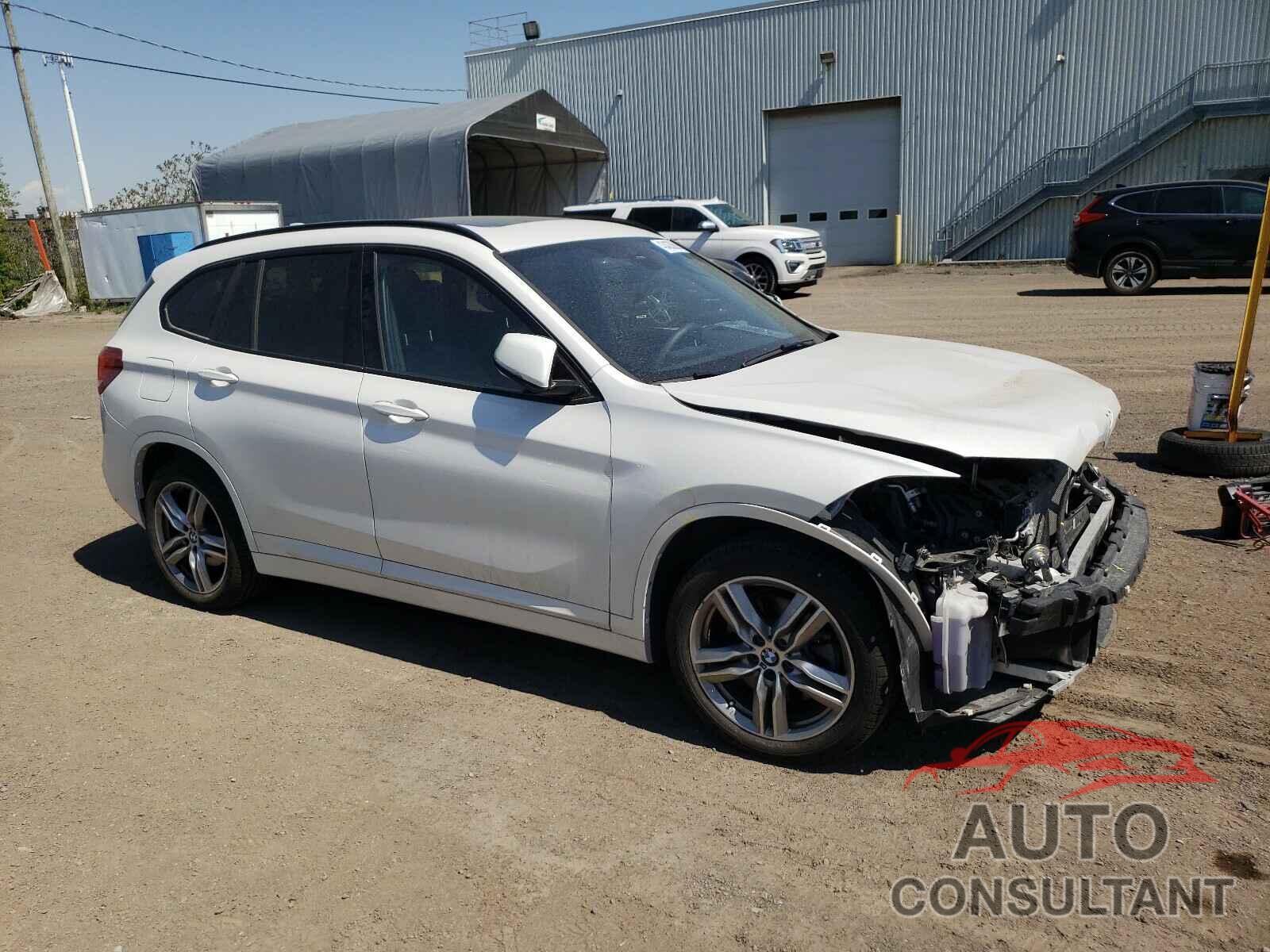 BMW X1 2020 - WBXJG9C08L5P69386