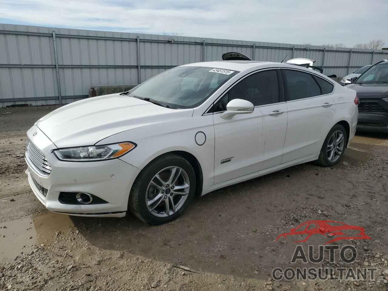 FORD FUSION 2016 - 3FA6P0SU5GR145573
