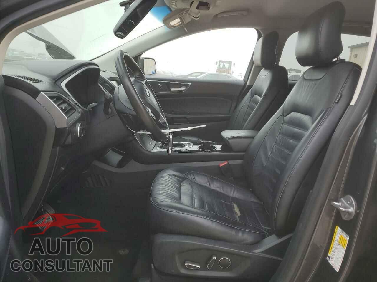 FORD EDGE 2015 - 2FMTK3J93FBB33487