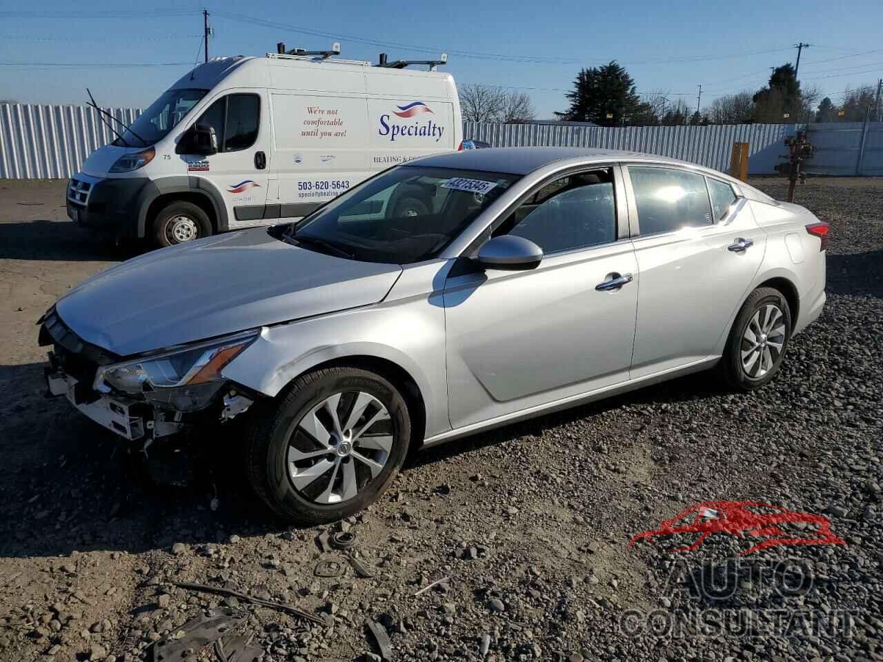 NISSAN ALTIMA 2020 - 1N4BL4BV2LC271828