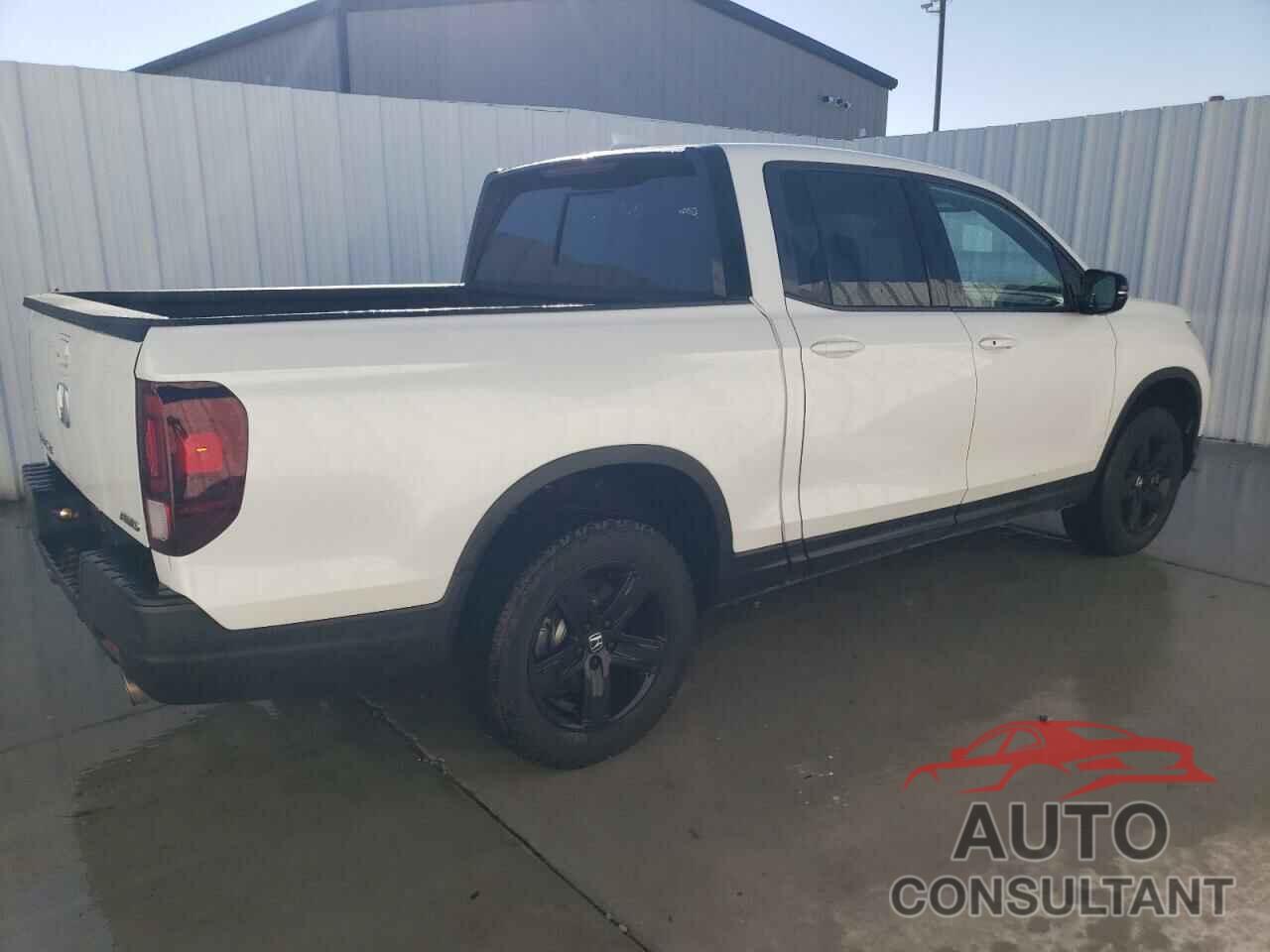 HONDA RIDGELINE 2022 - 5FPYK3F89NB038449