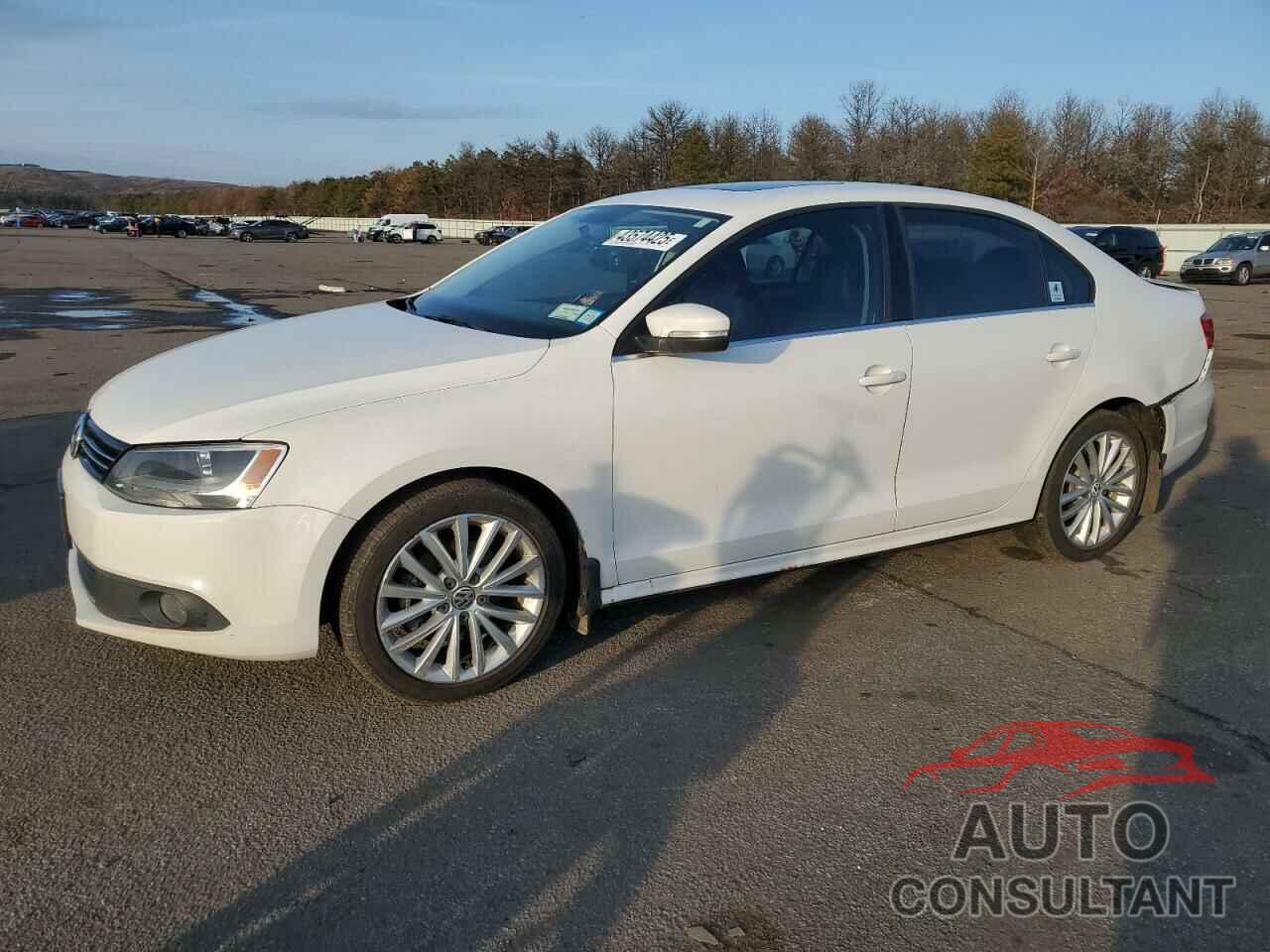 VOLKSWAGEN JETTA 2011 - 3VWLZ7AJ1BM303546