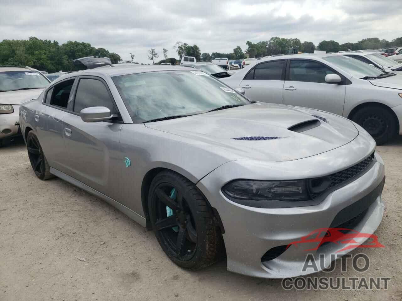 DODGE CHARGER 2016 - 2C3CDXL9XGH214511