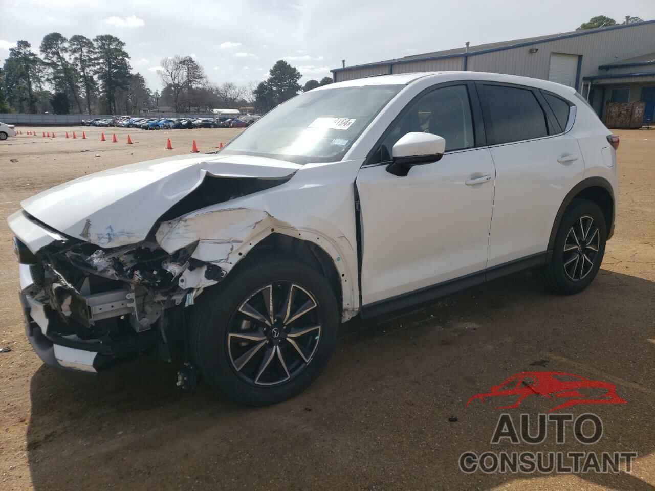 MAZDA CX-5 2017 - JM3KFADL9H0209614