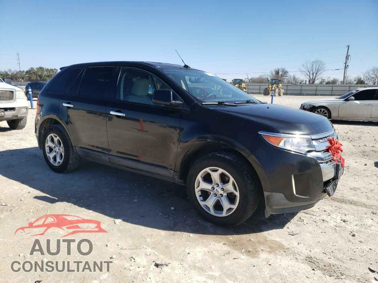 FORD EDGE 2011 - 2FMDK3JC7BBA20345