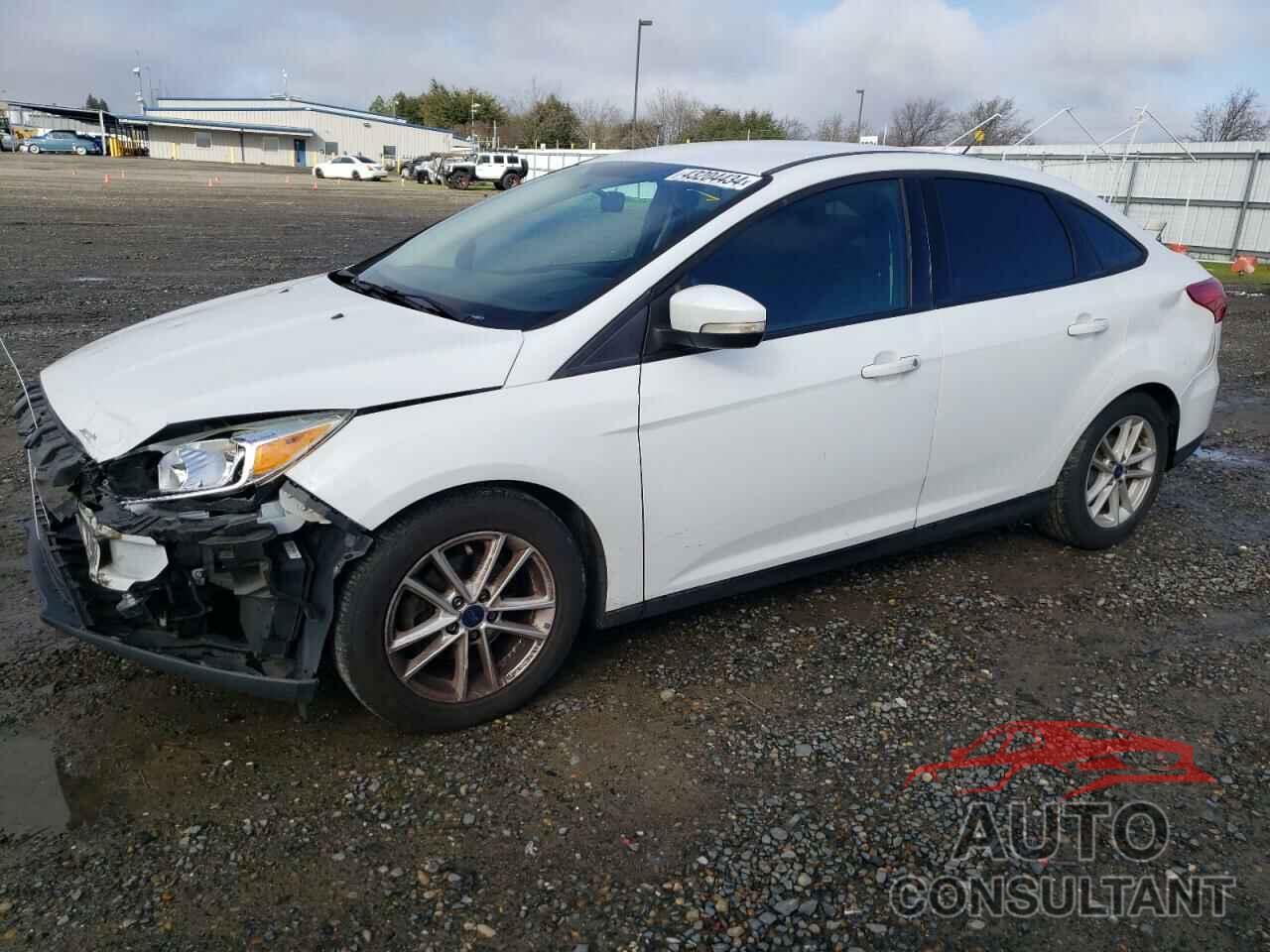 FORD FOCUS 2017 - 1FADP3F20HL285502