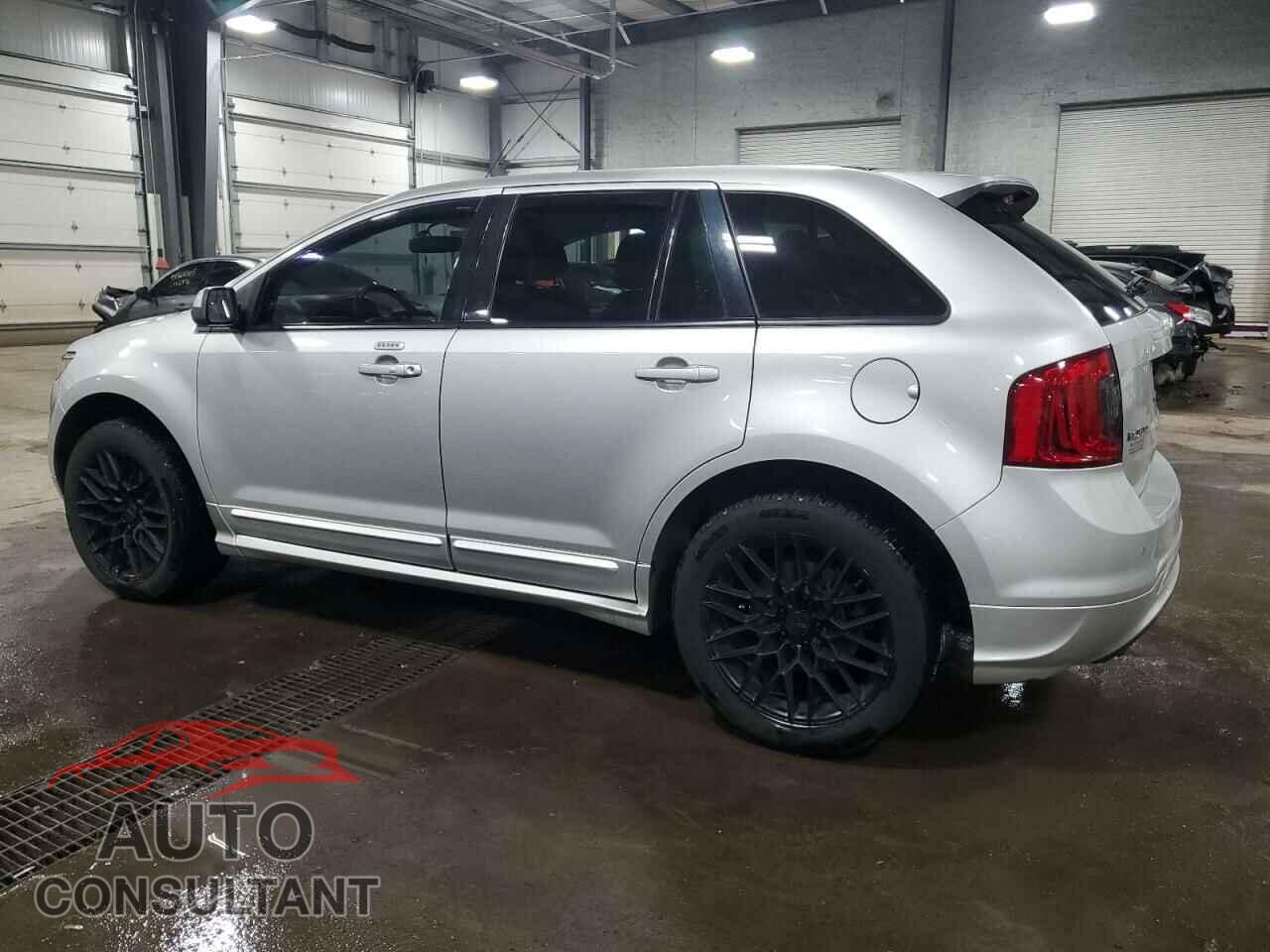 FORD EDGE 2012 - 2FMDK4AKXCBA48655