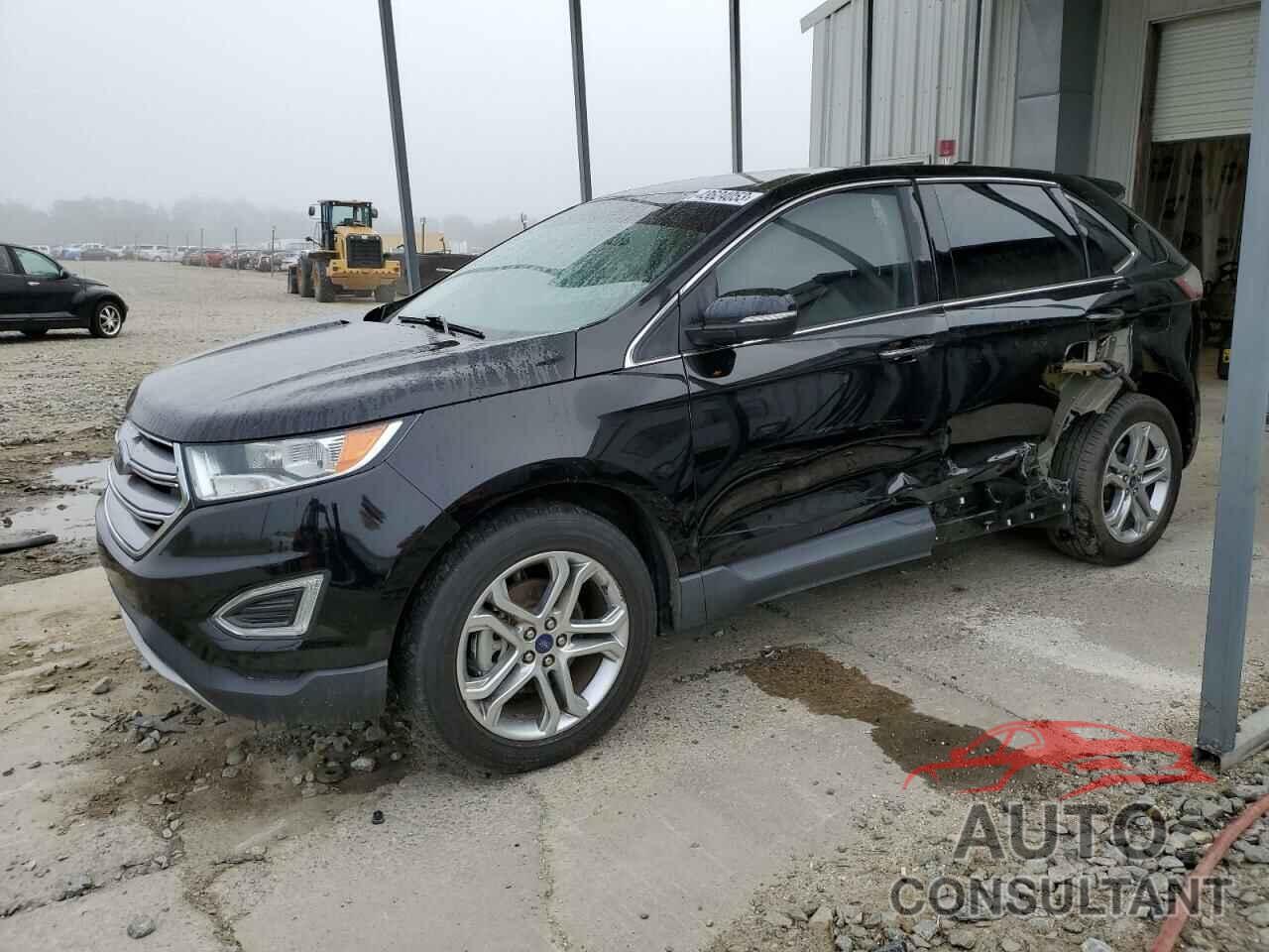 FORD EDGE 2017 - 2FMPK3K96HBC22568