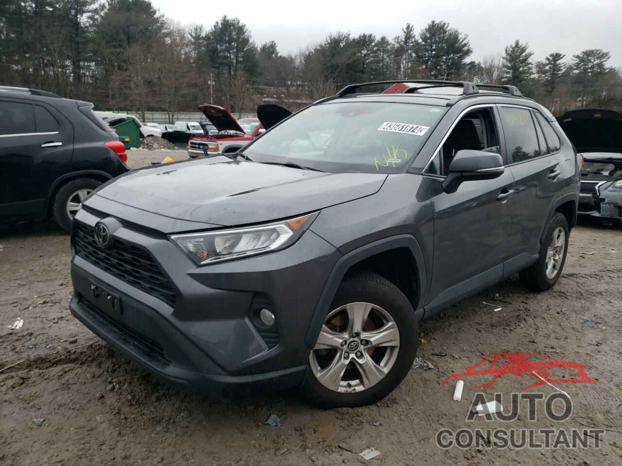 TOYOTA RAV4 2019 - 2T3P1RFV0KC037651