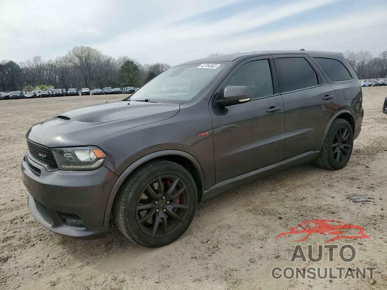 DODGE DURANGO 2018 - 1C4SDJGJXJC176250